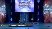 Jordan Johnson Productions - Funky Kids [ Mini Coed - Hip Hop -  Day 1] 2021 JAMfest: Dance Super Nationals