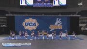 Whitthorne Middle School [2026 Junior High Non Tumbling Game Day Day 2] 2026 UCA Space Center Regional