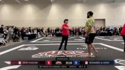 Mohammed Ali Warsi vs Adam Charlong 2025 ADCC Niagara Open