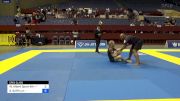 William Albert Spott 4th vs Sterling Griffin Jr 2024 Pan IBJJF Jiu-Jitsu No-Gi Championship