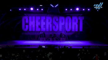 Thunder Elite All-Stars - Lightning [2025 L3 Senior - Small - A] 2025 CHEERSPORT National All Star Cheerleading Championship