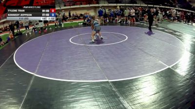 110 lbs Tylene Tran, Nevada 1 HS Girls vs Kennedy Jeppson, Utah 1 HS Girls