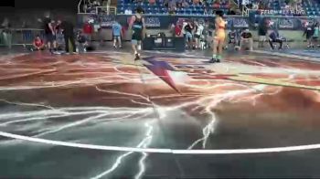 145 lbs Round Of 128 - Ethan Thompson, Indiana vs Myles Griffin, Florida