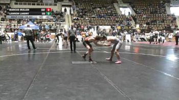 7A 157 lbs Cons. Round 2 - Marcus Mullen, Central vs Lawson Landry, Fairhope