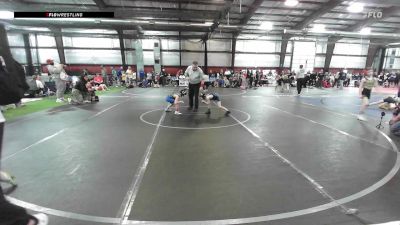 Semifinal - Peyton Jarrett, Westerly vs Christos Masters, Spring City