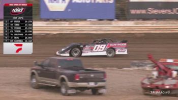 Full Replay | MARS Brownstown 100 Friday at Brownstown Bullring 9/19/25
