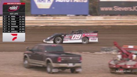 Full Replay | MARS Brownstown 100 Friday at Brownstown Bullring 9/19/25