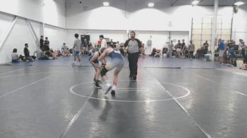 116 lbs Rr Rnd 7 - Nate Fowler, Revival Jokers - BHSE vs Harley Mann, VA Team Predator - BHSE
