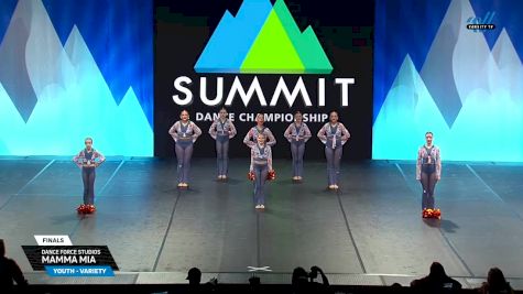 Dance Force Studios - Mamma Mia [2025 Youth - Variety Finals] 2025 The Dance Summit