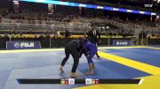 Victoria Frances Jacobs vs Alison Elena Jacob 2025 Pan Jiu Jitsu IBJJF Championship
