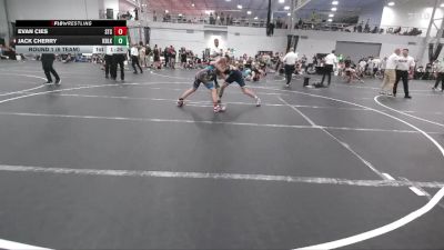 113 lbs Round 1 (6 Team) - Evan Cies, Steller Trained Seripas vs Jack Cherry, Kraken Black
