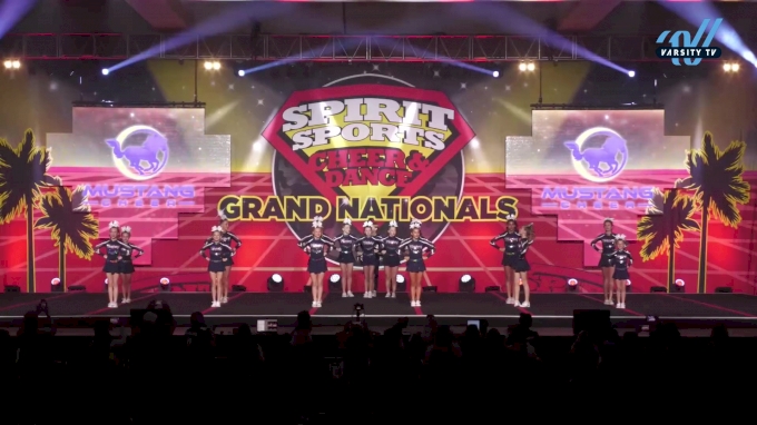 Mustang Cheer All Stars - Mavericks [2024 L3 Youth - D2 Day 1
