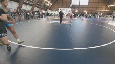 142 kg Rr Rnd 1 - Kesi Tsarni, Capital Wrestling Club vs Kailee Spies, Mantis Wrestling Club