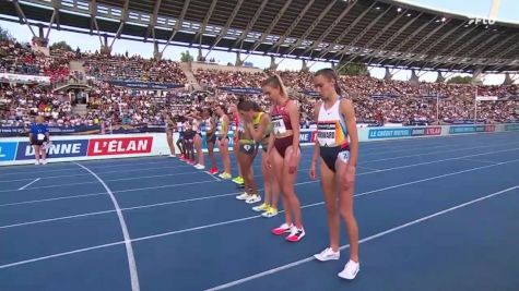 Women's 3k Steeplechase