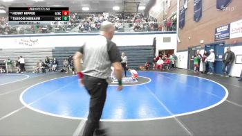 84 lbs Champ. Round 2 - Taesom Neibaur, East Idaho Elite Wrestling Club vs Henry Rippee, Gooding Cobra Wrestling Club