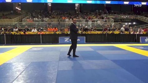 Stephanie Marquez Balista vs Emma Negro 2025 Pan Kids Jiu-Jitsu IBJJF Championship