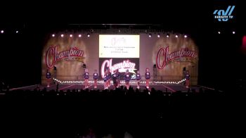 New Jersey Spirit Explosion - 5 STAR [2024 5 Day 1] 2024 Champion Cheer and Dance Grand Nationals