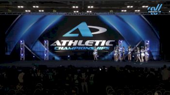 Hit Force Cheer - Reckless [2024 L4.2 Senior Day 2] 2024 Athletic Championships Nationals & Dance Grand Nationals