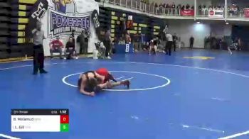 Replay: Mat 4 - 2021 Powerade Wrestling Tournament | Dec 29 @ 6 PM