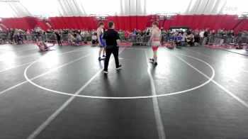 215 lbs Champ. Round 1 - Henry Vander Heiden, Askren Wrestling Academy vs Nathan Ipsa, Mukwonago Wrestling Club