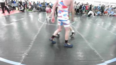 140 lbs Round Robin 1 - Von Uhl, Jacket W.C.-EL vs Hunter Lawson, Ohio Gold-EL