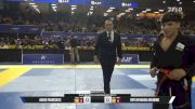 Brylen Maika Bruning vs Anais Francisco 2026 Pan Kids Jiu-Jitsu IBJJF Championship