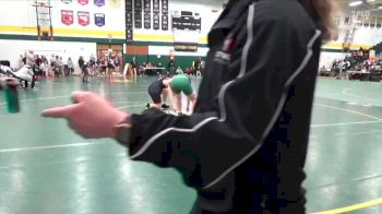 170 lbs Quarterfinal - Lizzie Eaton, Cedar Rapids Kennedy vs Lauren Pisarik, Iowa City High