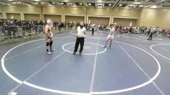 170 lbs Round Of 64 - Elijah Graves, Tehachapi Warriors vs Joseph Barrera, Vici WC