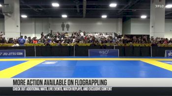 Replay: Mat 6 - 2026 American National IBJJF Jiu-Jitsu Champs | Jun 27 @ 9 AM