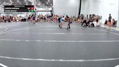 160 lbs Round 5 (8 Team) - Landon Hartman, Revival Legacy vs Chunk Motley, Yale Street