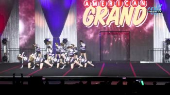 Vegas Empire Athletics - Reckless [2023 L6 Junior - D2 1] 2023 The American Grand - Grand Nationals
