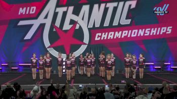 USA Wildcats - Cheetah Girls [2025 L2 Junior Day 2] 2025 Mid Atlantic Championship Grand Nationals