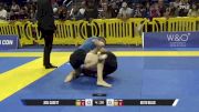 Keith Billig vs Joel Cadett 2025 Pan IBJJF Jiu-Jitsu No-Gi Championship