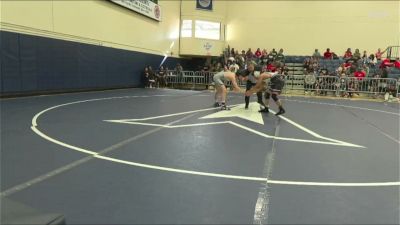 Quarterfinal - Erik Ramirez, Menlo College Transition Men vs Quincy Corpuz, Grand Canyon University Men