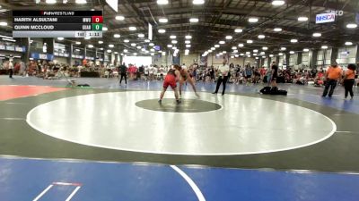 182 lbs Rr Rnd 2 - Harith Alsultani, MetroWest United Red vs Quinn Mccloud, Guardians Of The Great Lakes