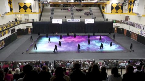 Brownsburg HS "Brownsburg IN" at 2024 WGI Guard Indianapolis Regional - Avon HS