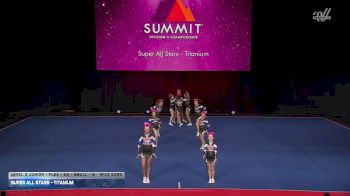 Super All Stars - Titanium [2026 L3 Junior - Flex - D2 - Small - B Wild Card] 2026 The D2 Summit