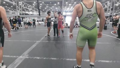 175 lbs Finals (8 Team) - Mason Wagner, Steller Trained Cad Bane vs Tanner Tutku, Team Shutt Mau Mau