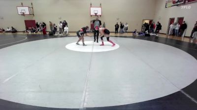 170 lbs Champ. Round 1 - Madilynn Fowler, Minico vs Lylah Arce, Parma