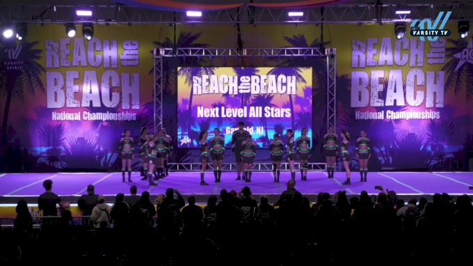 Next Level All Stars - Karma [2024 L4.2 Senior Coed - D2 Day 2] 2024 ...