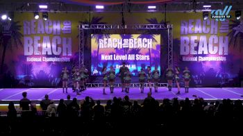 Next Level All Stars - Karma [2024 L4.2 Senior Coed - D2 Day 2] 2024 ACDA Reach the Beach Cheer Grand Nationals