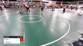74 lbs Final - Easton Bylin, Team Aggression vs Lazarus McEwen, Mat Demon WC