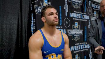 Mac Stout Finishes 7th At The NCAA Tournament