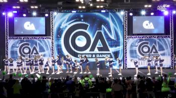 CheerVille OH - Mayhem [2026 L1.1 Junior - PREP Day 1] 2026 COA Grand Nationals