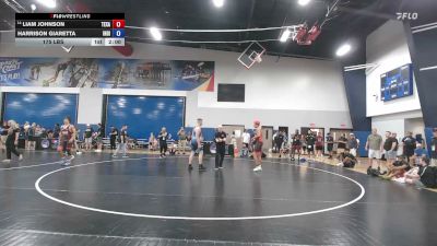 175 lbs Liam Johnson, Texas vs Harrison Giaretta, Indiana