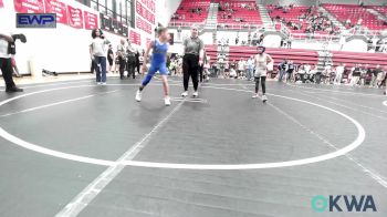 67-70 lbs Rr Rnd 3 - Keb Deppen, Prodigy NDT vs Jase Cyphers, Team Guthrie Wrestling