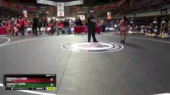 106 lbs Round 4 (10 Team) - Jalen Bets, MDWA vs Kylie Rhodes, SAWA