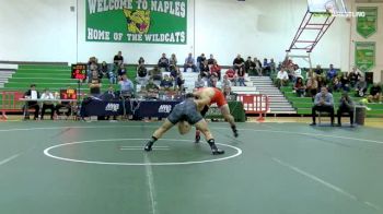 197 lbs Dual - Preston Weigel #4, OSU vs Mike Michael Macchiavello, NCSU