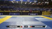 Hudson Casick Beamer vs Aiden Buenviaje Flores 2026 Pan Kids Jiu-Jitsu IBJJF Championship