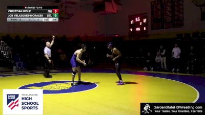 Replay: Parsippany Hills, NJ @ Butler, NJ | Feb 10 @ 6 PM